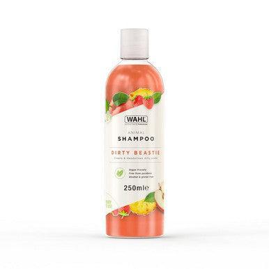 Wahl Dirty Beastie Shampoo 250ml | Luxury Home Accessories | Heulog Glow
