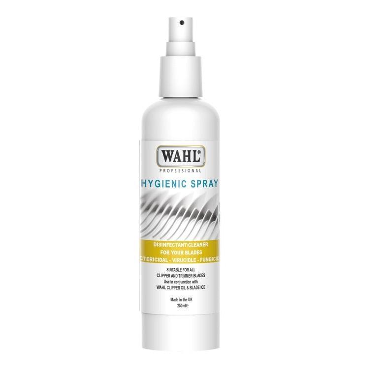 Wahl Hygenic Clipper Spray | Luxury Home Accessories | Heulog Glow