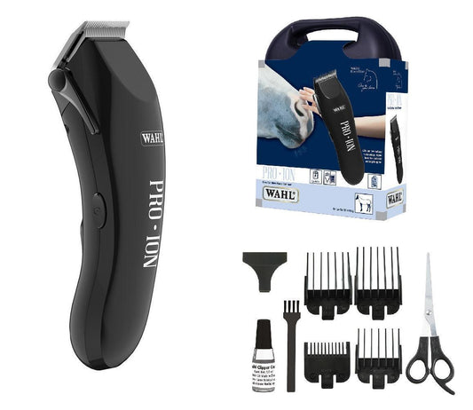 Wahl Lithium Pro Ion Equine Clipper | Luxury Home Accessories | Heulog Glow