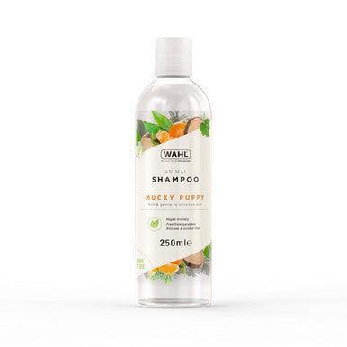 Wahl Mucky Puppy Shampoo 250ml | Luxury Home Accessories | Heulog Glow