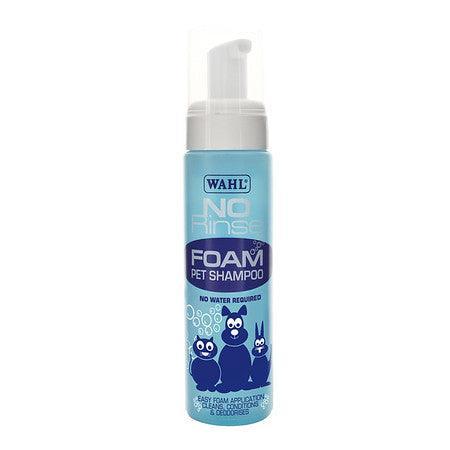 Wahl No Rinse Foam Shampoo | Luxury Home Accessories | Heulog Glow