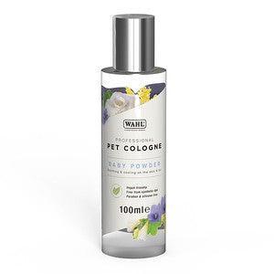 Wahl Pet Cologne Baby Powder | Luxury Home Accessories | Heulog Glow