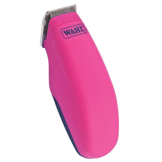 Wahl Pocket Pro Trimmer Pink | Luxury Home Accessories | Heulog Glow