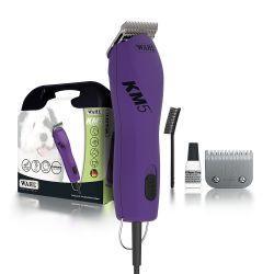 Wahl Pro KM5 Two Speed Professional Clipper | Luxury Home Accessories | Heulog Glow
