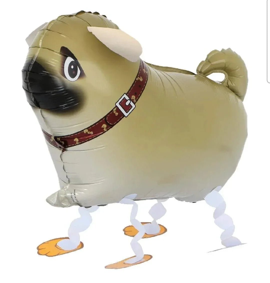 Walking Doggy Balloon | Luxury Home Accessories | Heulog Glow