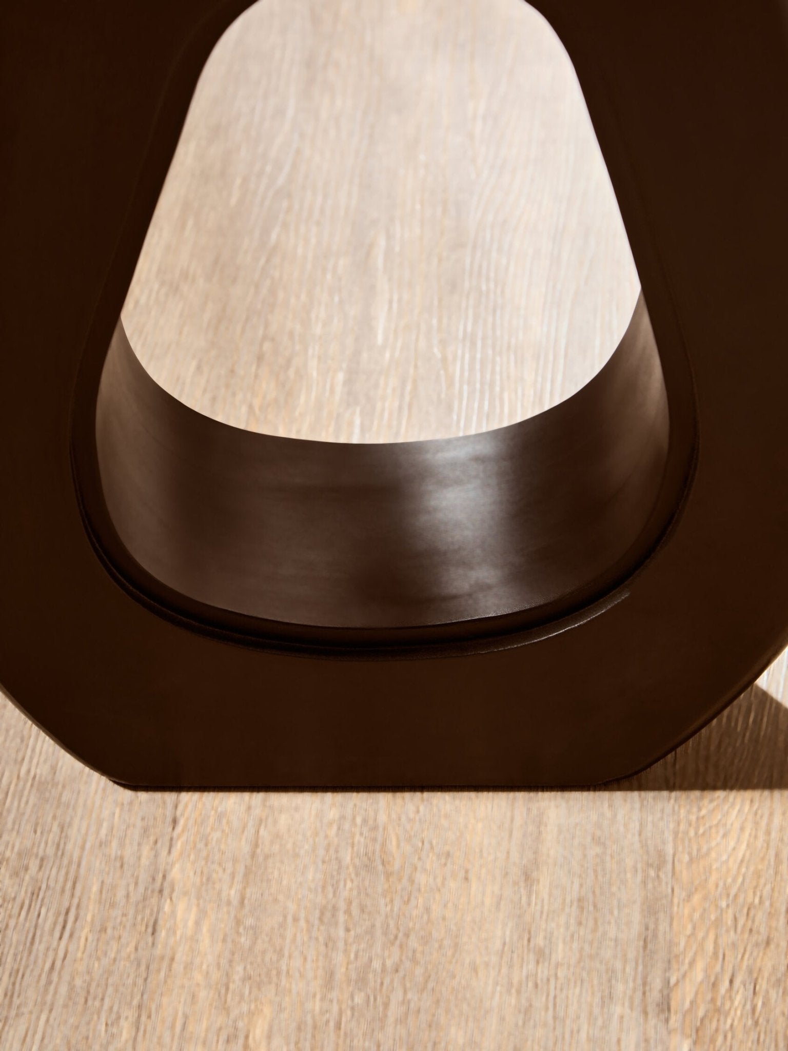 Walsa Black Finish Mango Wood Accent Table | Luxury Home Accessories | Heulog Glow
