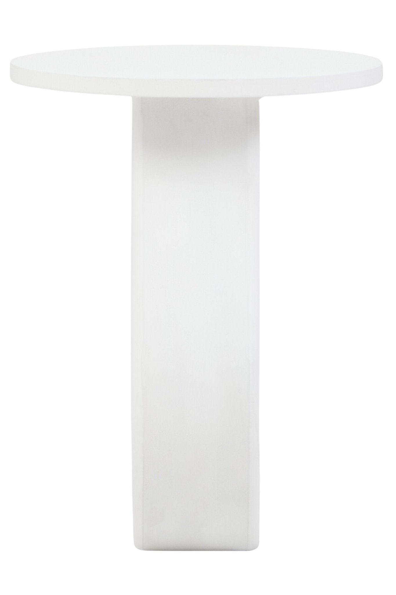 Walsa Whitewash Mango Wood Accent Table | Luxury Home Accessories | Heulog Glow