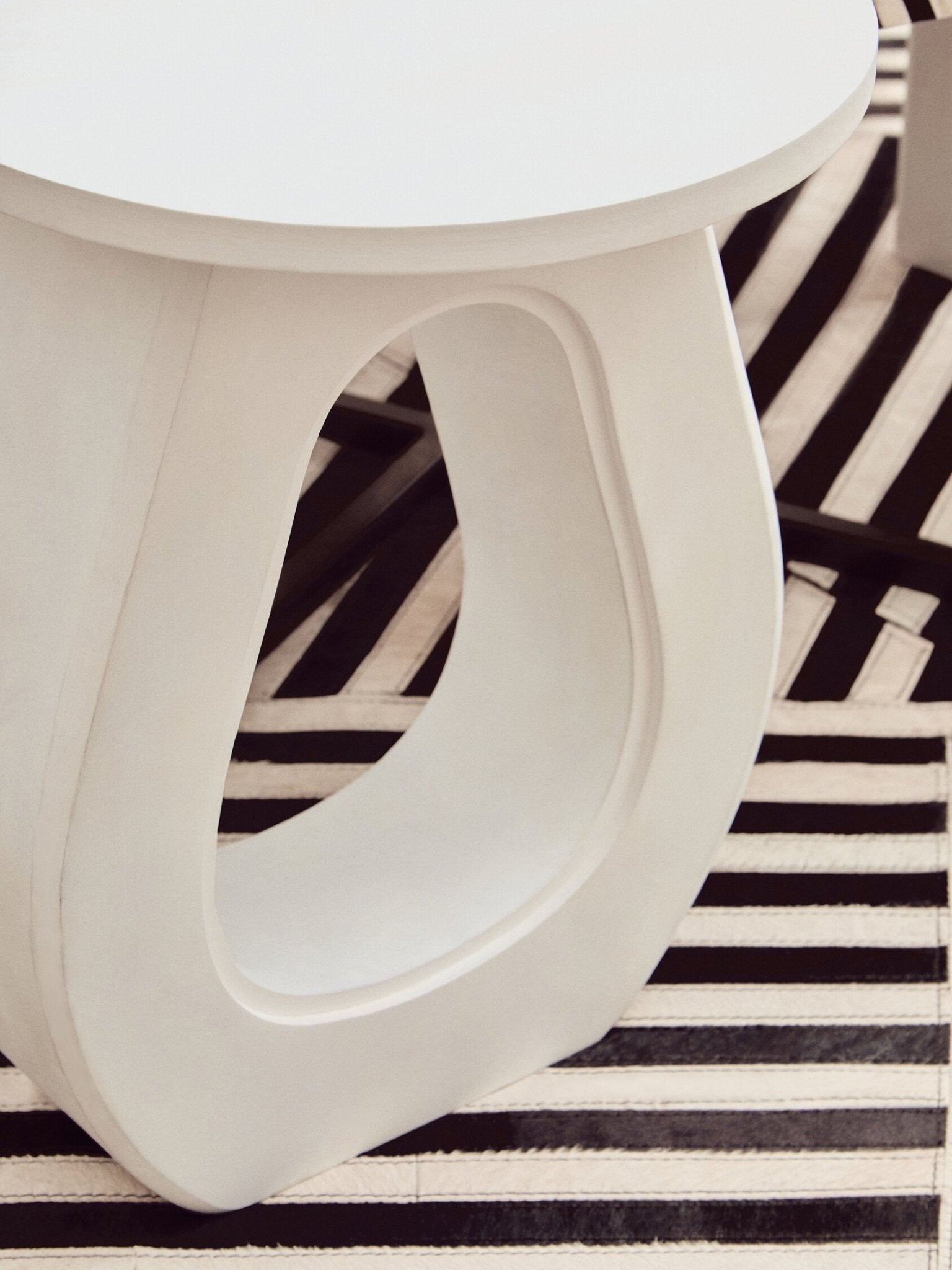 Walsa Whitewash Mango Wood Accent Table | Luxury Home Accessories | Heulog Glow