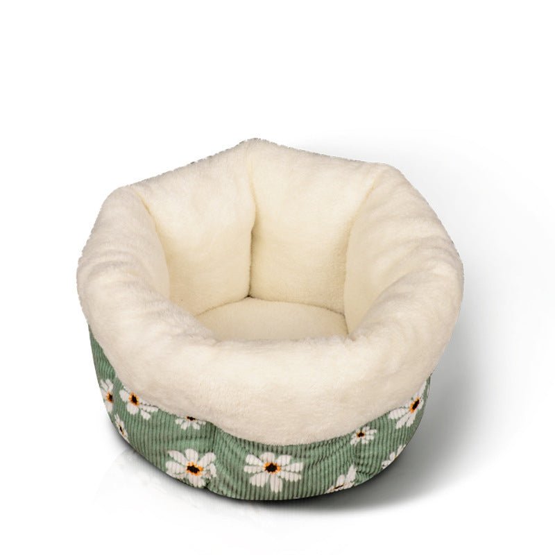 Warm cat litter in winter | Luxury Home Accessories | Heulog Glow