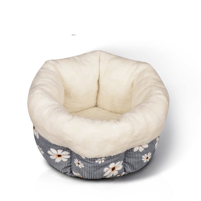 Warm cat litter in winter | Luxury Home Accessories | Heulog Glow