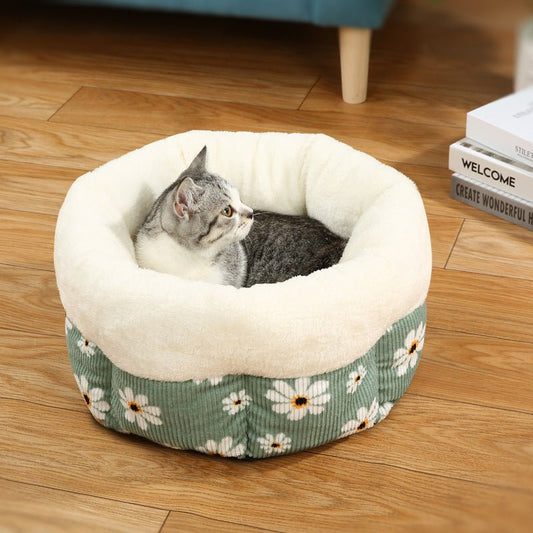 Warm cat litter in winter | Luxury Home Accessories | Heulog Glow