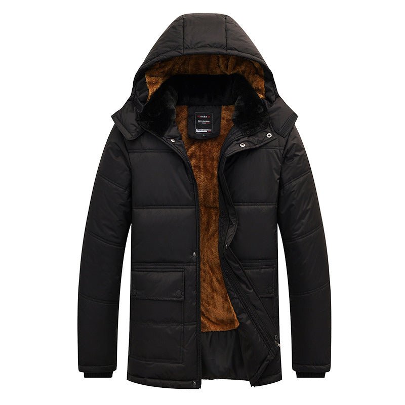 Warm cotton jacket | Luxury Home Accessories | Heulog Glow