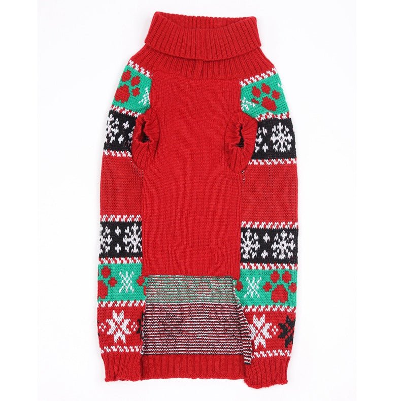 Warm Dog Clothes For Small Dog Coats Jacket Winter Clothes For Dogs Cats Clothing Chihuahua Cartoon Pet Sweater Costume Apparels | Luxury Home Accessories | Heulog Glow