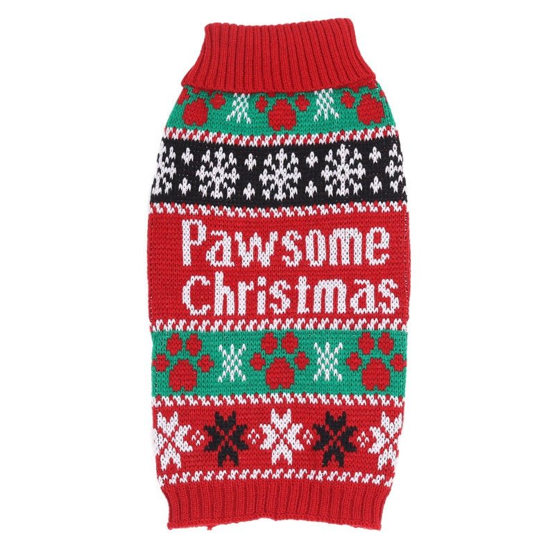 Warm Dog Clothes For Small Dog Coats Jacket Winter Clothes For Dogs Cats Clothing Chihuahua Cartoon Pet Sweater Costume Apparels | Luxury Home Accessories | Heulog Glow