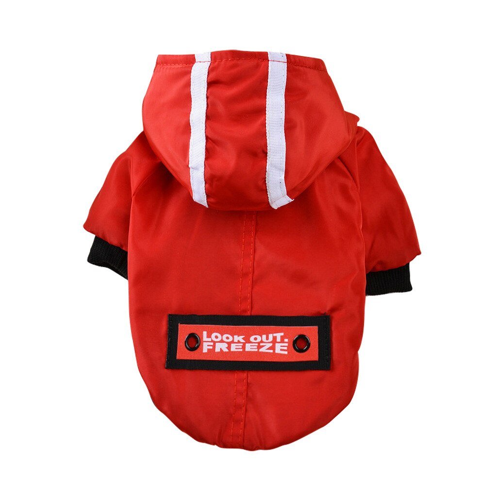 Warm double-layer pet clothes | Luxury Home Accessories | Heulog Glow