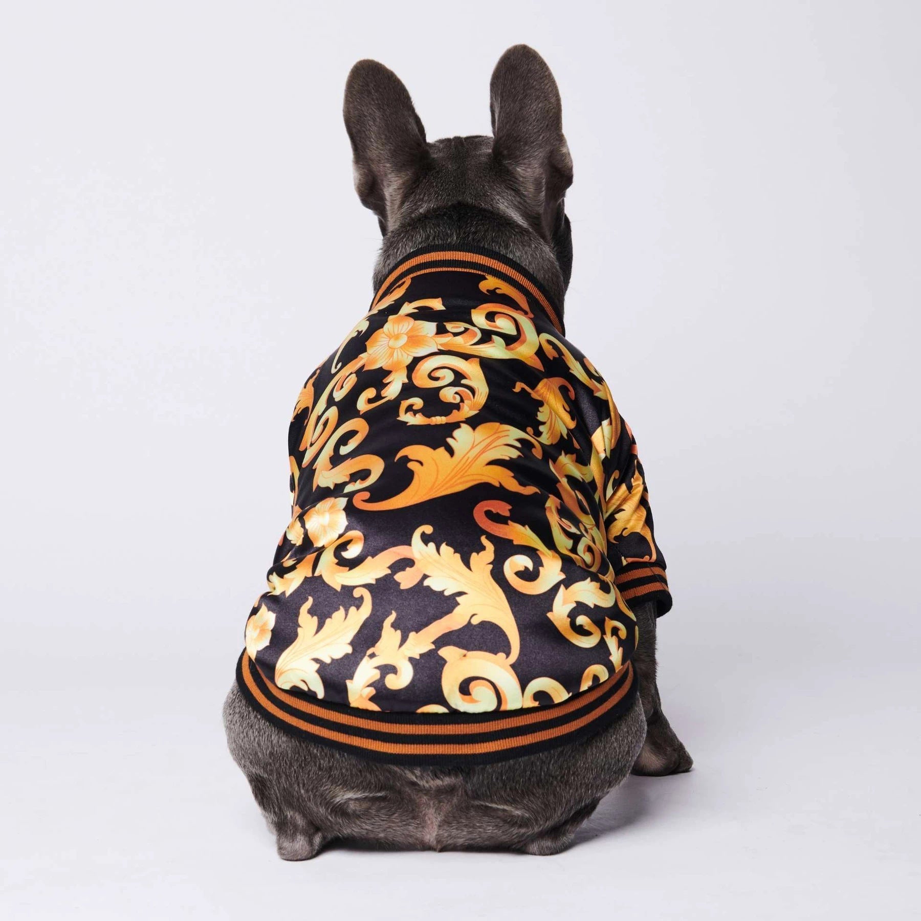 Warm plus cotton tide brand dog coat | Luxury Home Accessories | Heulog Glow