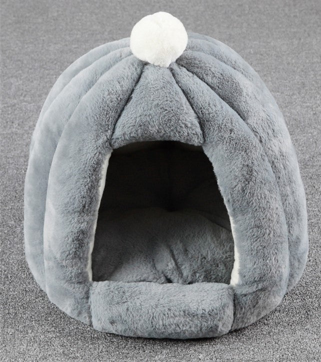 Warm Seal Petal Doghouse | Luxury Home Accessories | Heulog Glow