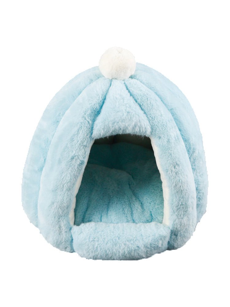 Warm Seal Petal Doghouse | Luxury Home Accessories | Heulog Glow