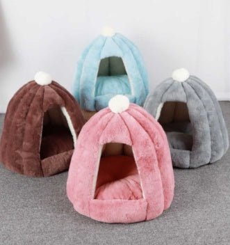 Warm Seal Petal Doghouse | Luxury Home Accessories | Heulog Glow