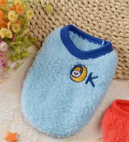 Warm Two-legged Dog Clothes New Year's Clothing | Luxury Home Accessories | Heulog Glow