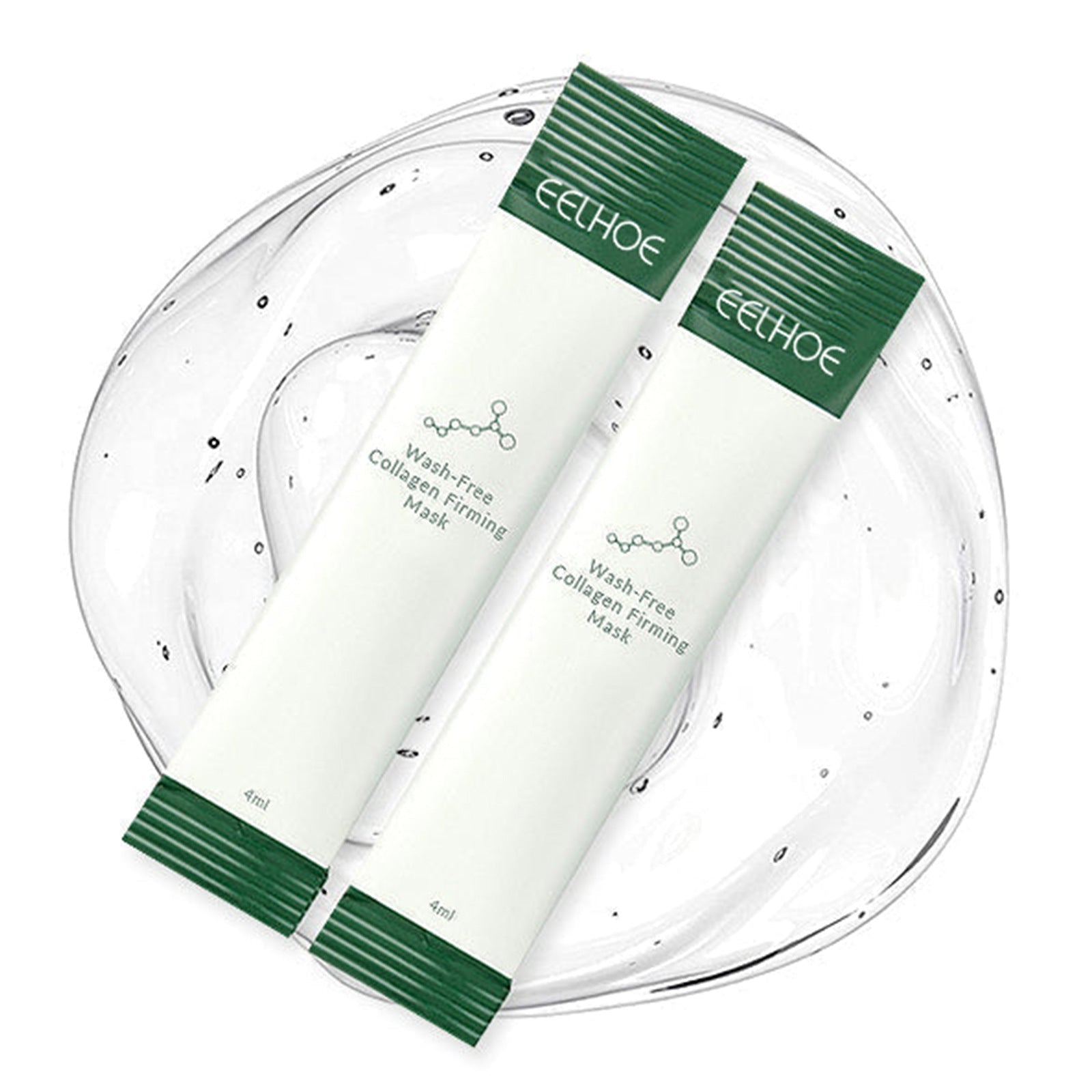 Wash - In Mask Collagen Tightens Skin And Softens Fine Lines | Luxury Home Accessories | Heulog Glow