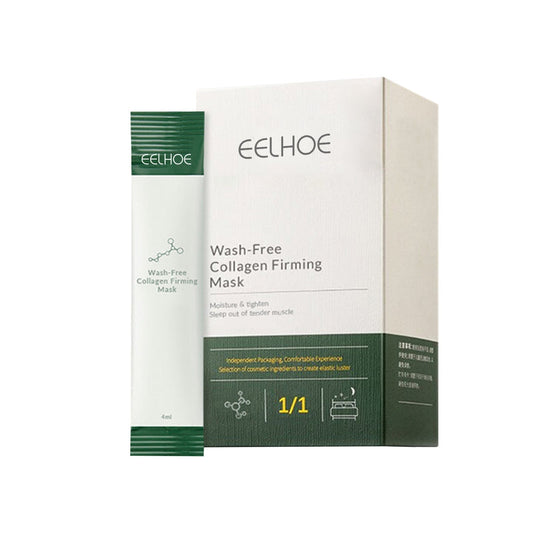 Wash - In Mask Collagen Tightens Skin And Softens Fine Lines | Luxury Home Accessories | Heulog Glow
