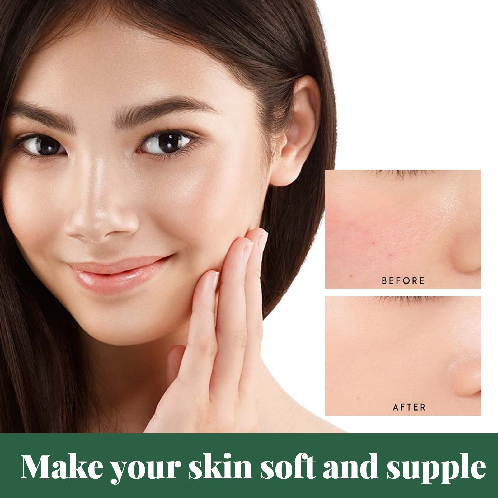 Wash - In Mask Collagen Tightens Skin And Softens Fine Lines | Luxury Home Accessories | Heulog Glow