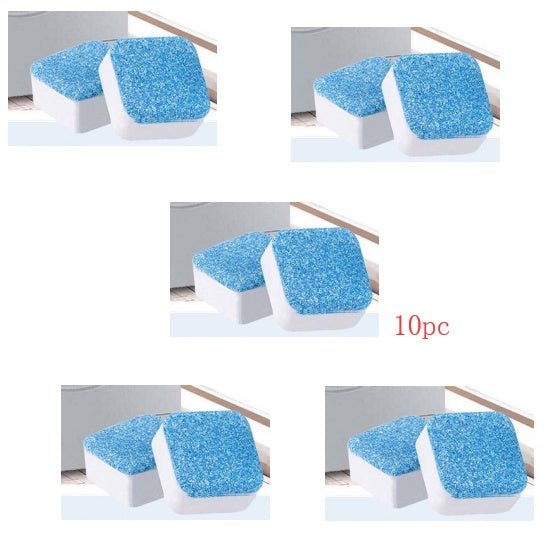 Washing Machine Tub Bomb Cleaner | Luxury Home Accessories | Heulog Glow
