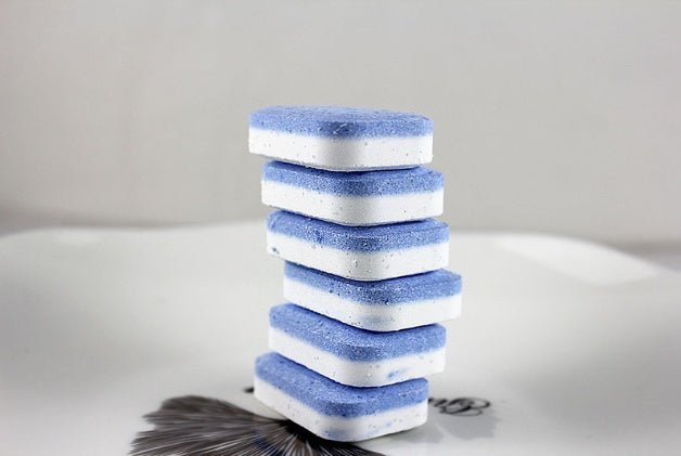 Washing Machine Tub Bomb Cleaner | Luxury Home Accessories | Heulog Glow