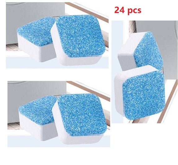 Washing Machine Tub Bomb Cleaner | Luxury Home Accessories | Heulog Glow