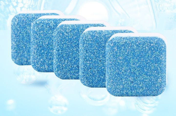Washing Machine Tub Bomb Cleaner | Luxury Home Accessories | Heulog Glow