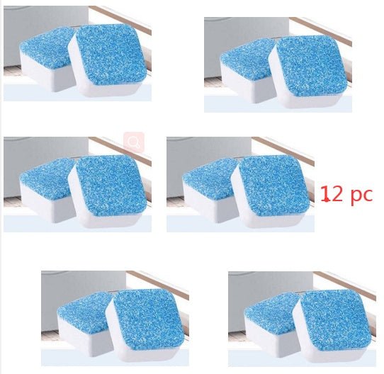 Washing Machine Tub Bomb Cleaner | Luxury Home Accessories | Heulog Glow