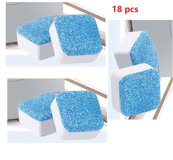 Washing Machine Tub Bomb Cleaner | Luxury Home Accessories | Heulog Glow
