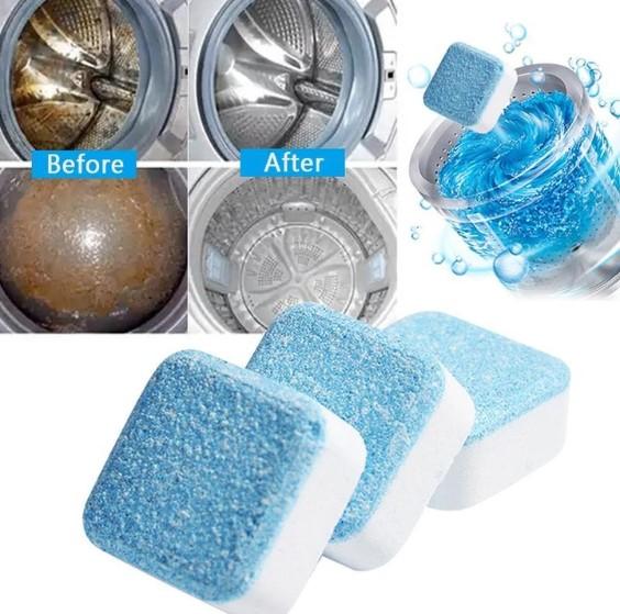 Washing Machine Tub Bomb Cleaner | Luxury Home Accessories | Heulog Glow