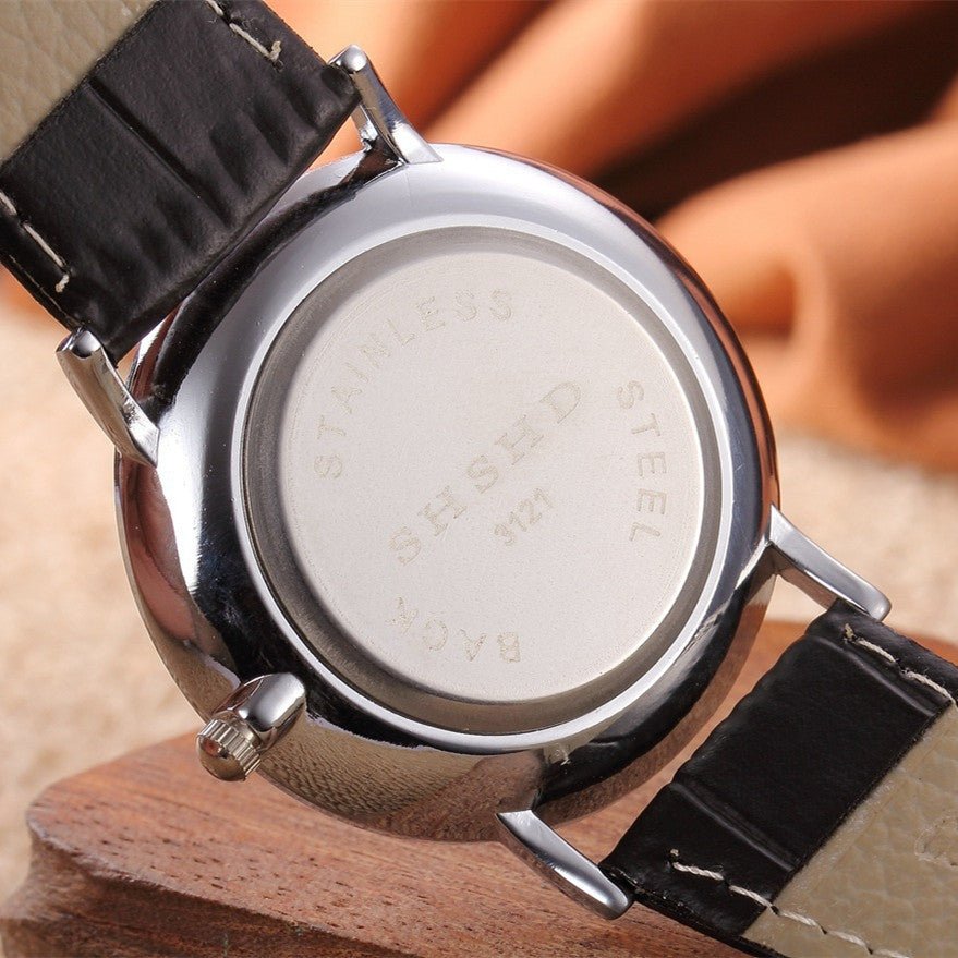 Watch Fashion Neutral Watch Original Couples Watch | Luxury Home Accessories | Heulog Glow