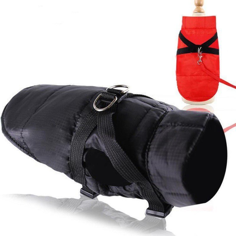 Waterproof cold burst wash pet dog vest coat | Luxury Home Accessories | Heulog Glow