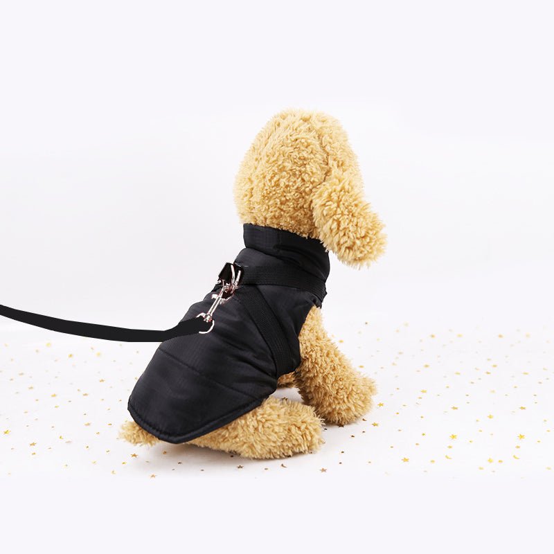 Waterproof cold burst wash pet dog vest coat | Luxury Home Accessories | Heulog Glow