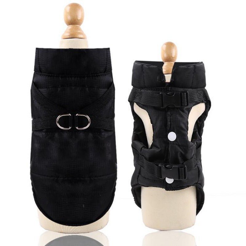 Waterproof cold burst wash pet dog vest coat | Luxury Home Accessories | Heulog Glow