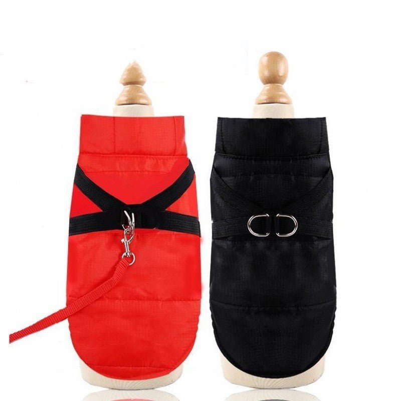 Waterproof cold burst wash pet dog vest coat | Luxury Home Accessories | Heulog Glow