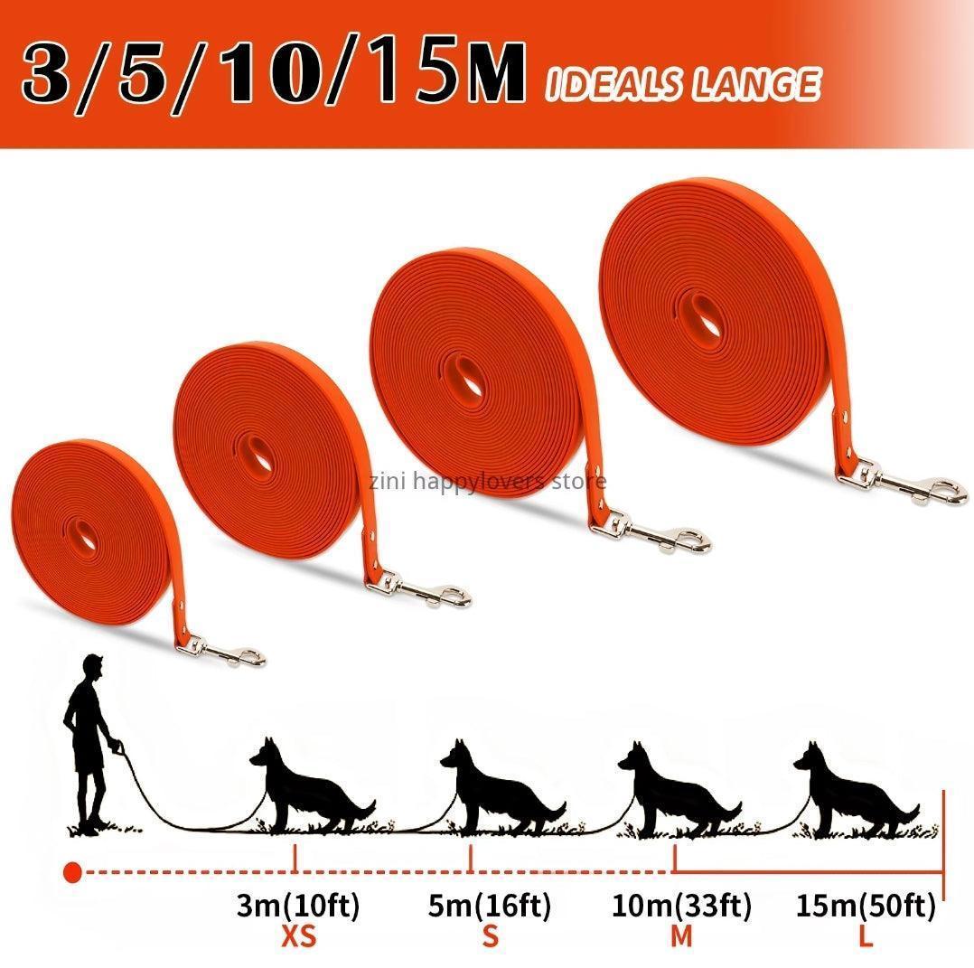 Waterproof Extra Long Lead | Luxury Home Accessories | Heulog Glow