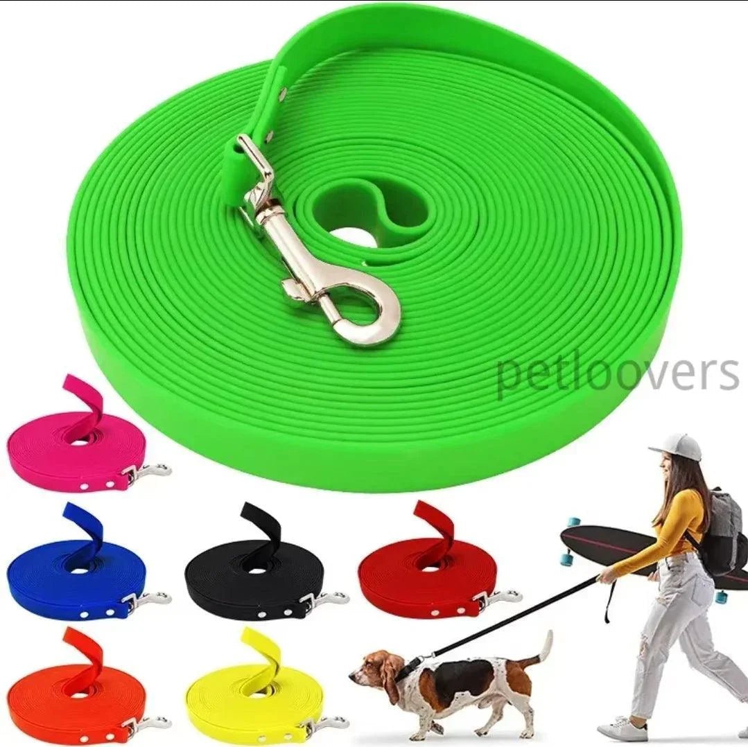 Waterproof Extra Long Lead | Luxury Home Accessories | Heulog Glow