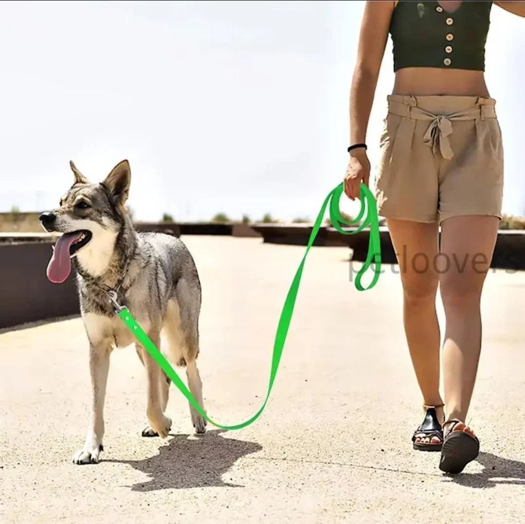 Waterproof Extra Long Lead | Luxury Home Accessories | Heulog Glow