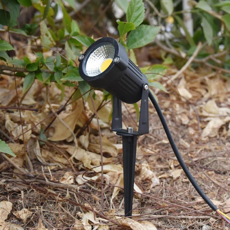 Waterproof Lighting Garden Path Spotlights | Luxury Home Accessories | Heulog Glow