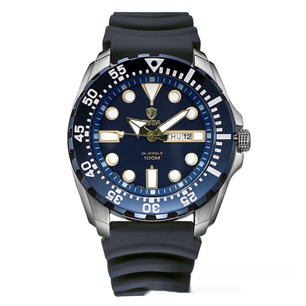 Waterproof Luminous Quartz Movement Business Men's Watch | Luxury Home Accessories | Heulog Glow