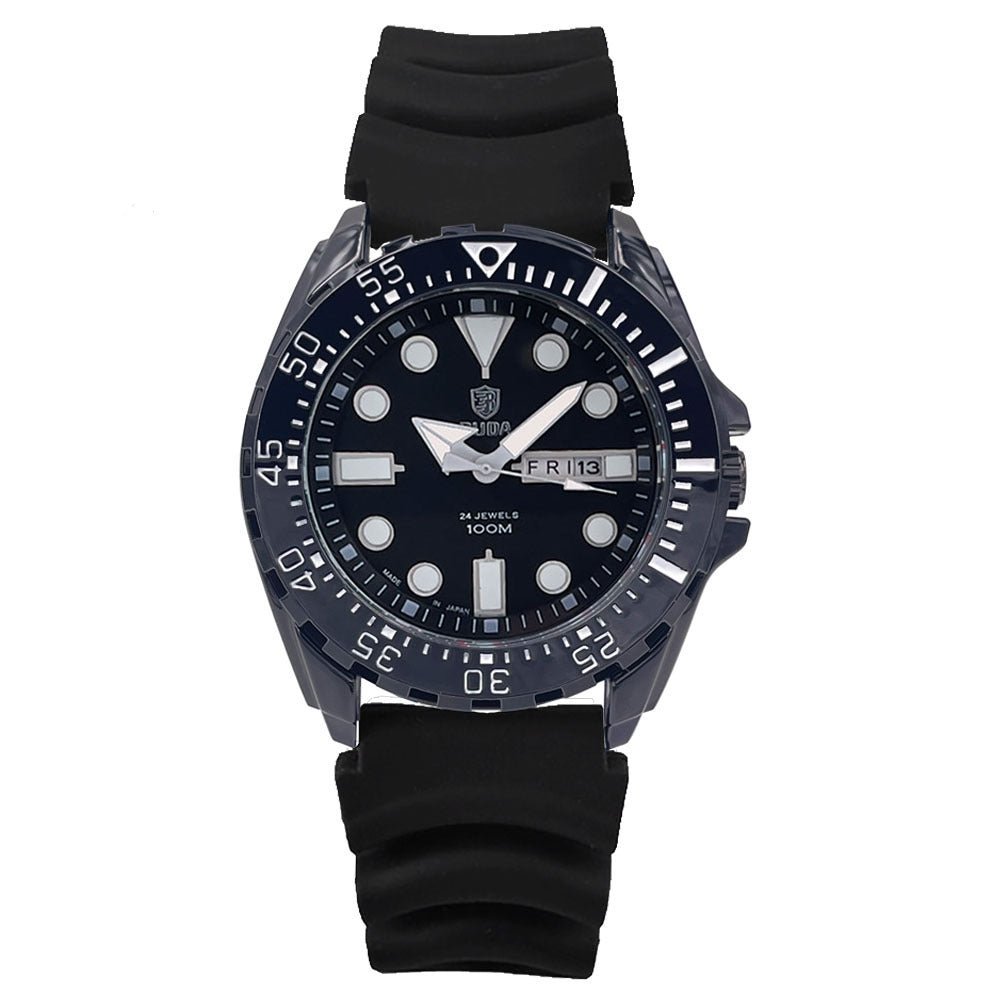 Waterproof Luminous Quartz Movement Business Men's Watch | Luxury Home Accessories | Heulog Glow