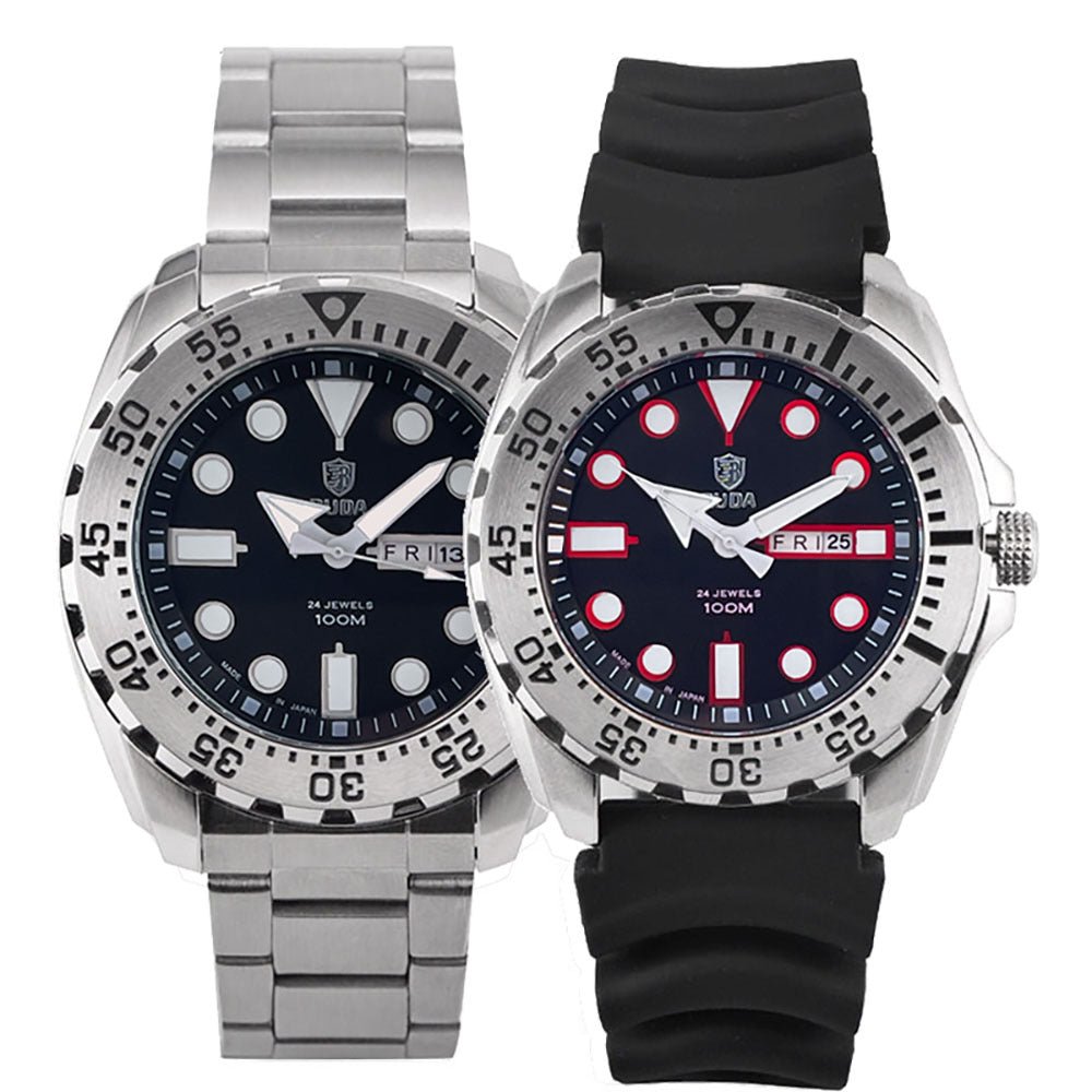 Waterproof Luminous Quartz Movement Business Men's Watch | Luxury Home Accessories | Heulog Glow