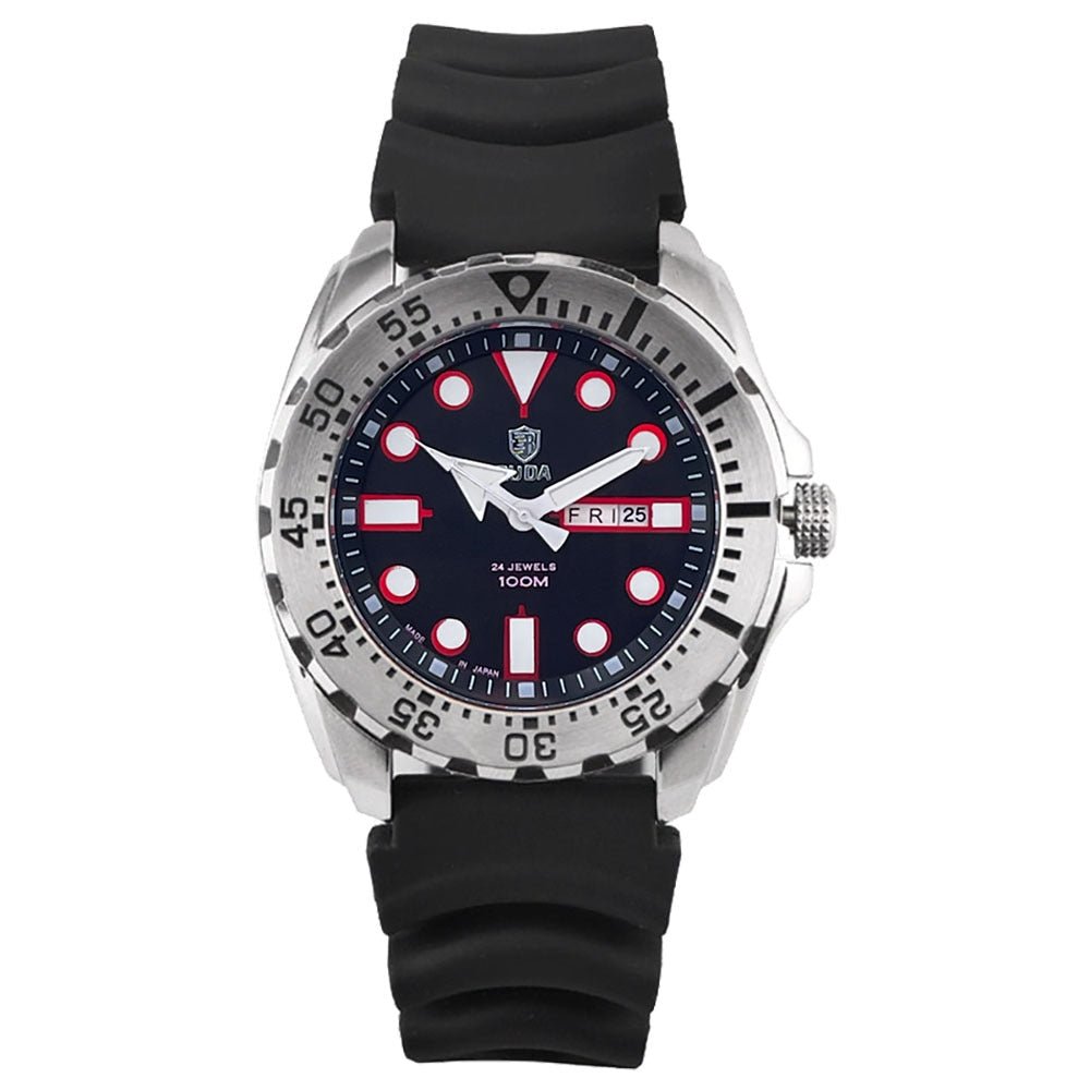 Waterproof Luminous Quartz Movement Business Men's Watch | Luxury Home Accessories | Heulog Glow