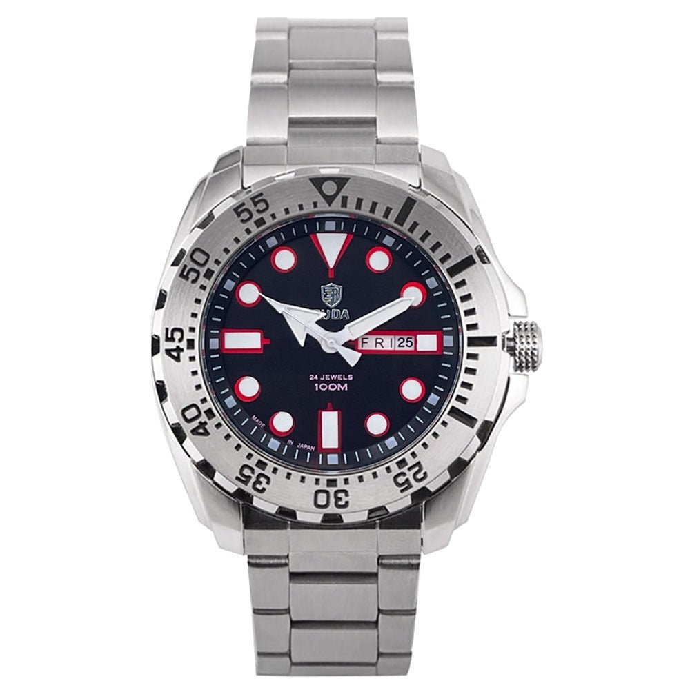 Waterproof Luminous Quartz Movement Business Men's Watch | Luxury Home Accessories | Heulog Glow