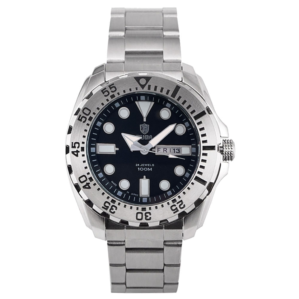 Waterproof Luminous Quartz Movement Business Men's Watch | Luxury Home Accessories | Heulog Glow