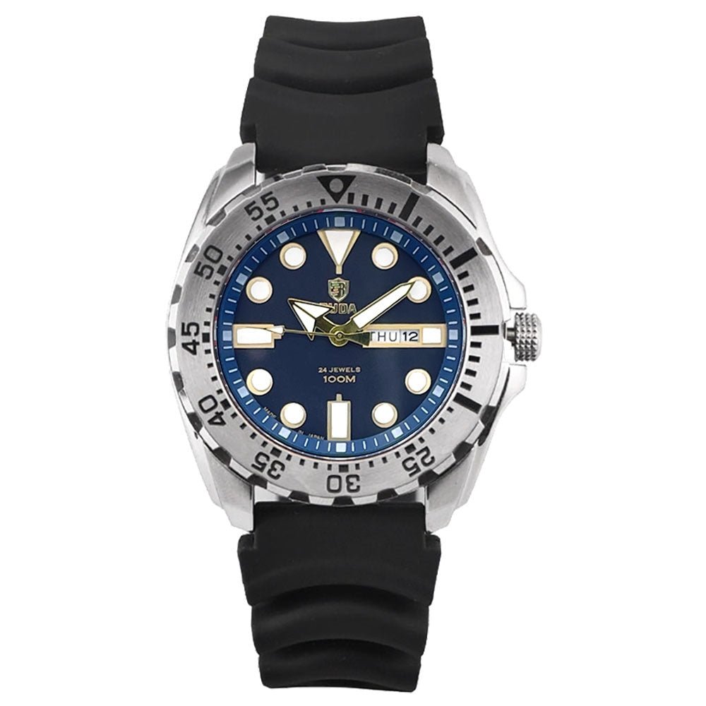 Waterproof Luminous Quartz Movement Business Men's Watch | Luxury Home Accessories | Heulog Glow